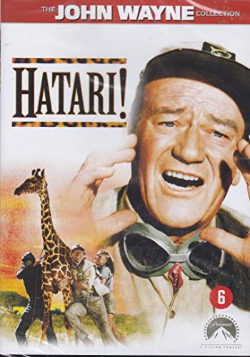Hatari [Import Belge]