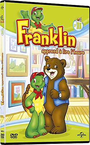 Franklin, Vol. 11 : Apprend À Lire L'Heure