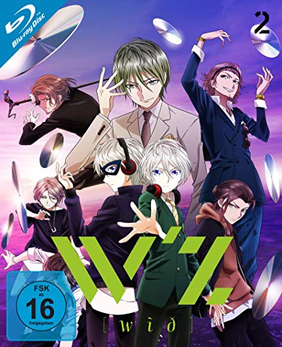 W'Z - Vol.2 (Ep. 7-13)