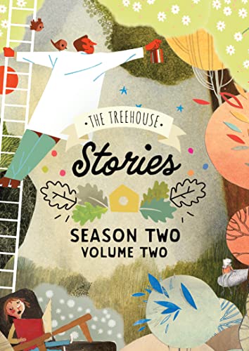 Treehouse Stories: Season Two Volume Two