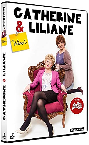 Coffret Catherine Et Liliane : La Revue De Presse, Vol. 2 (2 Dvd) [Edizione: Francia]
