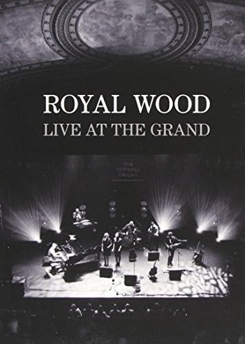 Royal Wood - Live At The Grand