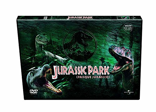 Jurassic Park - Augmented Reality Edition
