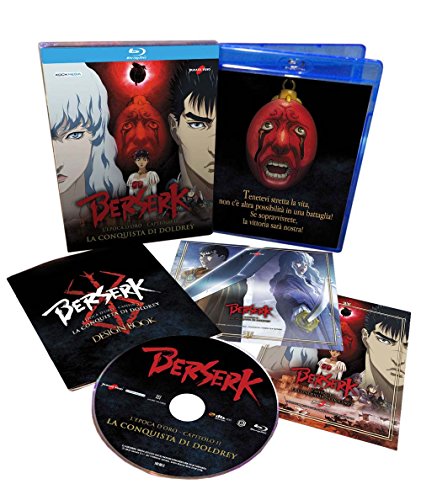 Berserk - L'Epoca D' Oro: Capitolo 02 - La Conquista Di Doldrey (Blu-Ray)