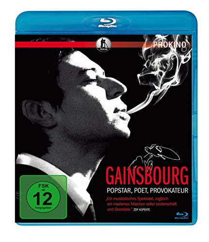Gainsbourg - Popstar, Poet, Provokateur