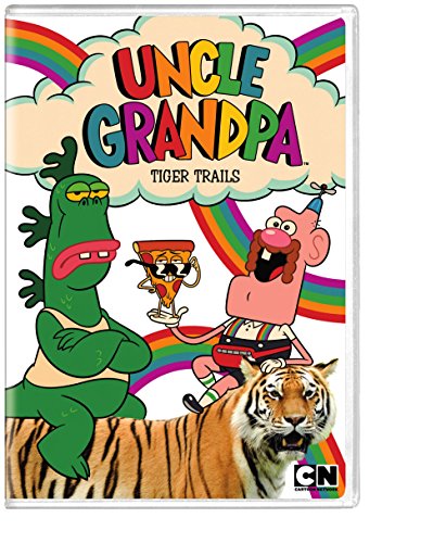 Uncle Grandpa: Tiger Trails