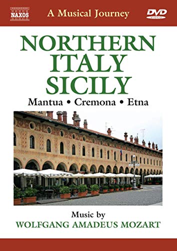 Italia Del Nord, Sicilia - Sinfonie