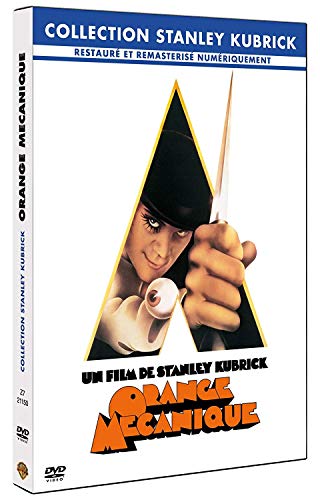 Stanley Kubrick Collection : Orange Mécanique