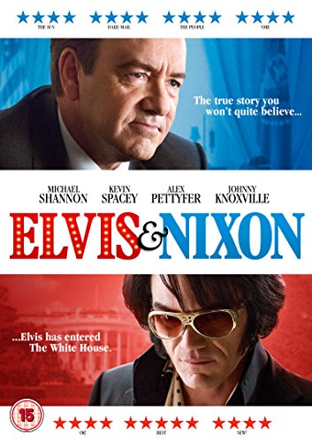 Elvis & Nixon [Edizione: Regno Unito] [Edizione: Regno Unito]