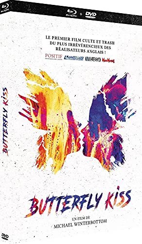 Butterfly Kiss [Edition Collector Limitée : Dvd + Blu-Ray]