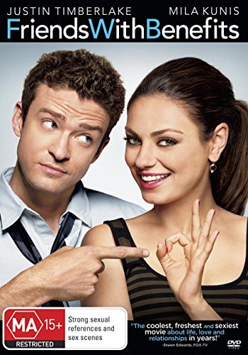 Friends With Benefits [Edizione: Australia]