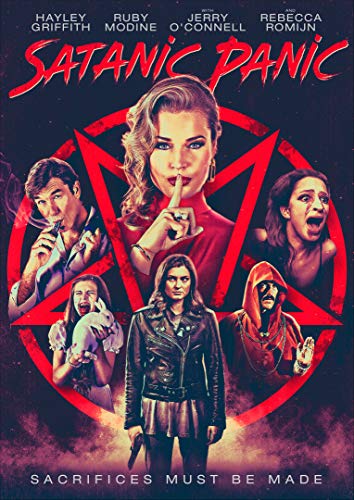 Satanic Panic [Edizione. Stati Uniti]