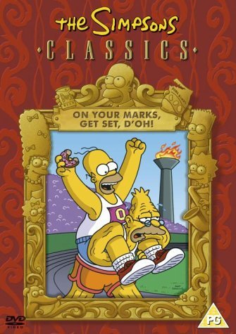 The Simpsons - Set D'Oh! [Edizione: Regno Unito] [Ita] [Edizione: Regno Unito]