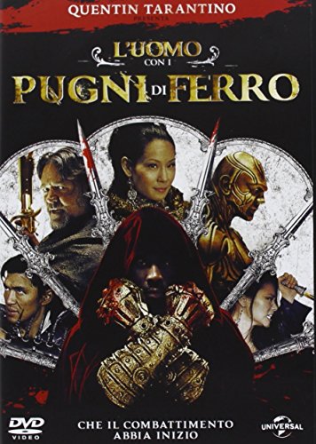 L'Uomo Con I Pugni Di Ferro