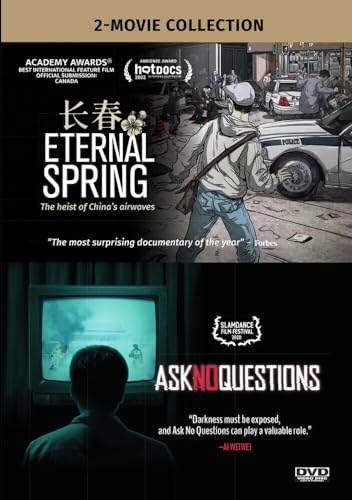 Eternal Spring/Ask No Questions