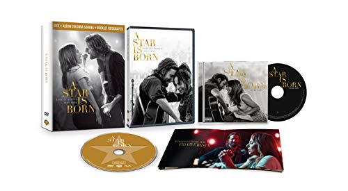 Star Is Born, With Cd Soundtrack (Ds) (Dvd)