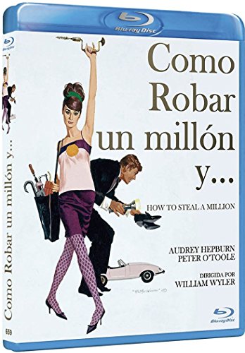 Cómo Robar Un Millón Y…Bd