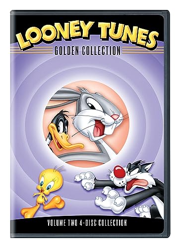Looney Tunes Golden Collection: Volume Two