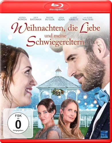 Weihnachten, Die Liebe Und Meine Schwiegereltern