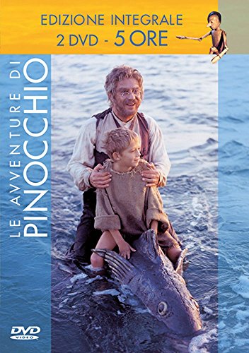Le Avventure Di Pinocchio (Special Edition) (2 Dvd)