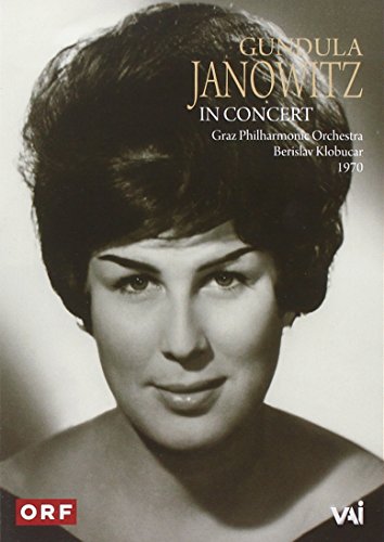 Gundula Janowitz In Concert