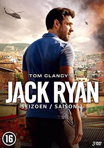 Jack Ryan De Tom Clancy-Saison 2 [Dvd]