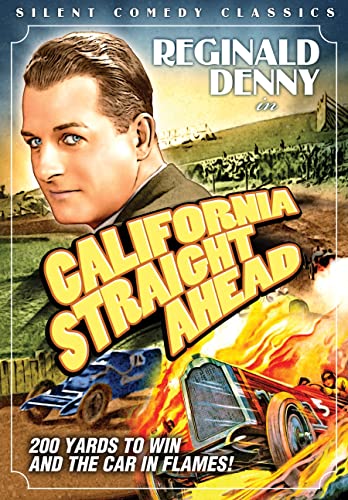 California Straight Ahead