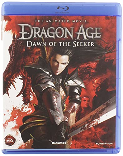 Dragon Age - Dawn Of The Seeker [Edizione: Stati Uniti]