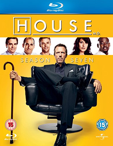 House - Season 7 [Edizione: Regno Unito] [Edizione: Regno Unito]