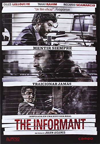 The Informant --- Import Zone 2 ---