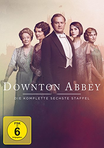Downton Abbey - Staffel 6