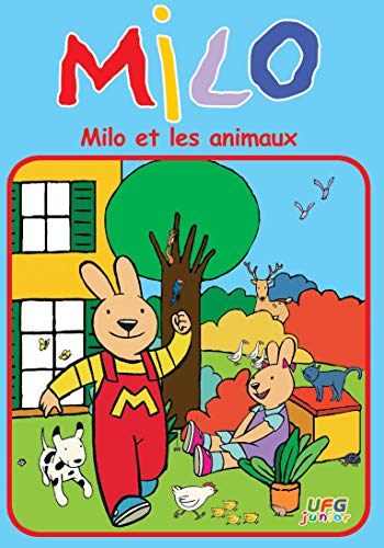 Milo : Milo Et Les Animaux