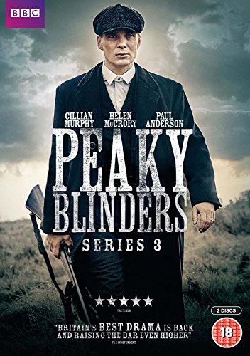 Peaky Blinders Series 3 (2 Dvd) [Edizione: Regno Unito]