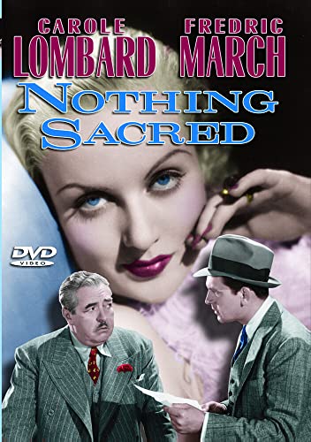 Nothing Sacred [Dvd] [1937] [Region 1] [Ntsc]