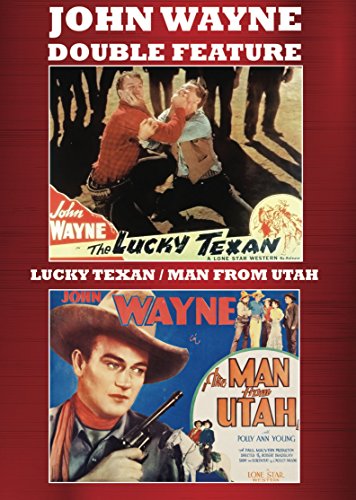 Lucky Texan / Man From Utah (2 Dvd) [Edizione: Stati Uniti]