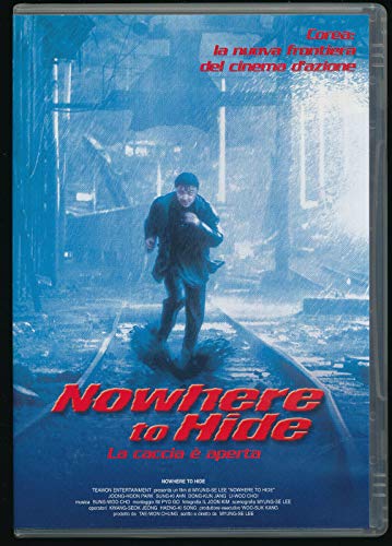 Plts Nowhere To Hide Dvd Editoriale