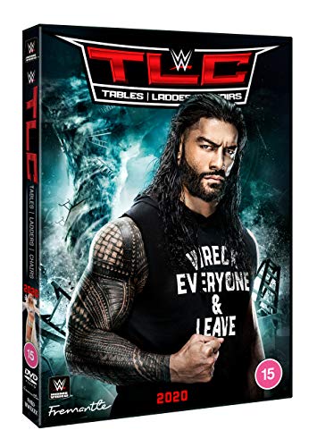 Wwe: Tlc - Tables, Ladders & Chairs 2020 [Dvd]