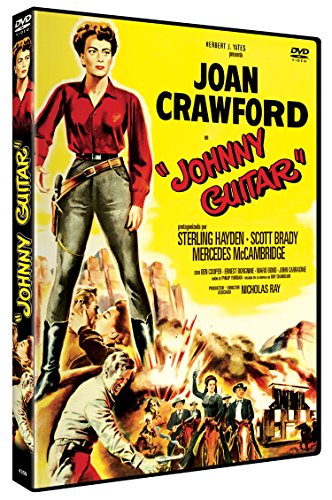 Johnny Guitar Dvd 1954