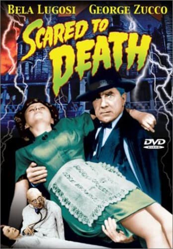 Scared To Death [Dvd] [1947] [Region 1] [Ntsc]
