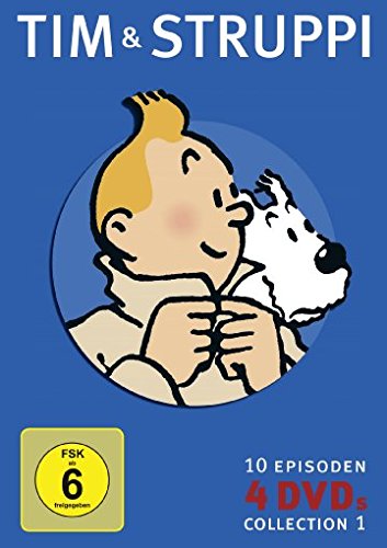 Tim & Struppi - Collection 1