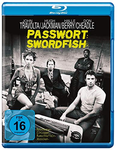 Passwort: Swordfish