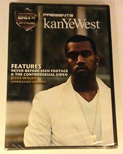 Bet Official Presents Kanyewest