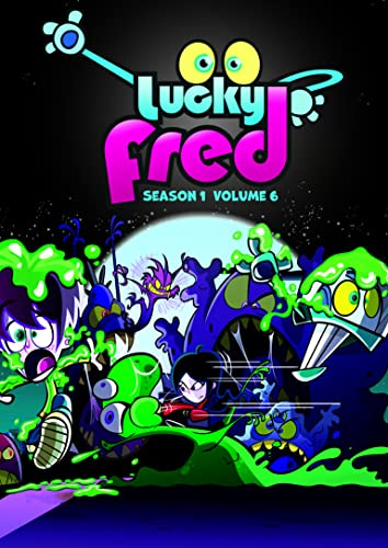 Lucky Fred: Season One, Volume Six
