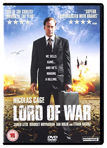 Lord Of War [Edizione: Regno Unito]