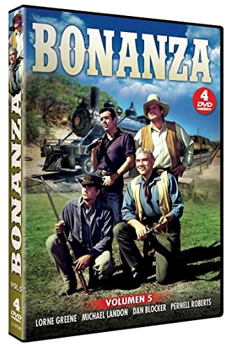 Bonanza - Volumen 5