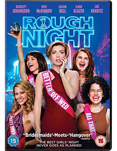 Rough Night [Edizione: Regno Unito]