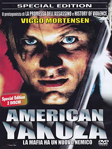 American Yakuza (Special Edition) (2 Dvd)