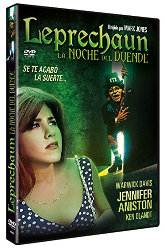 Leprechaun La Noche Del Duende Dvd 1979 Leprechaun