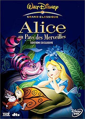 Alice Au Pays Des Merveilles