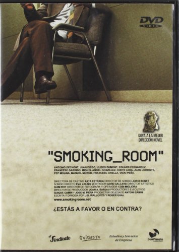 Smoking Room [Import Espagnol]